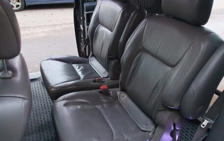 Toyota Sienna II рестайлинг, 2005 год, 880 000 рублей, 14 фотография