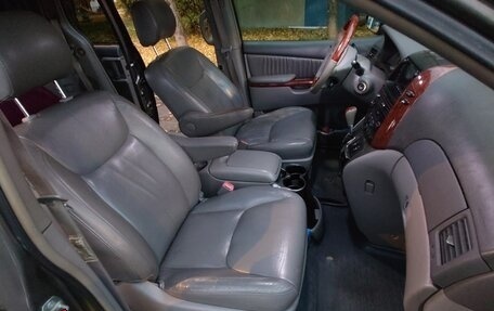 Toyota Sienna II рестайлинг, 2005 год, 880 000 рублей, 16 фотография
