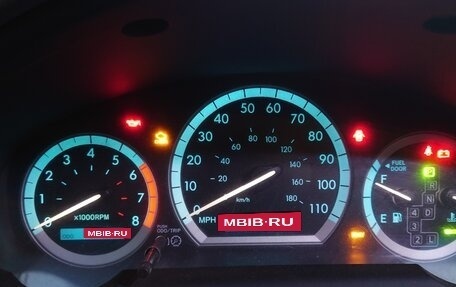 Toyota Sienna II рестайлинг, 2005 год, 880 000 рублей, 20 фотография