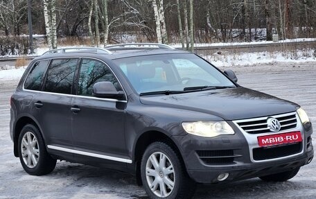 Volkswagen Touareg III, 2008 год, 1 150 000 рублей, 2 фотография