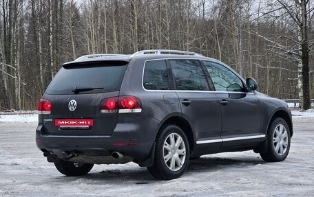 Volkswagen Touareg III, 2008 год, 1 150 000 рублей, 3 фотография