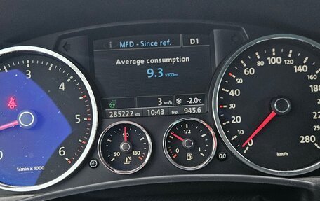 Volkswagen Touareg III, 2008 год, 1 150 000 рублей, 7 фотография