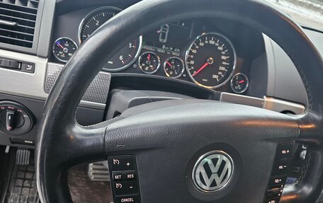 Volkswagen Touareg III, 2008 год, 1 150 000 рублей, 12 фотография