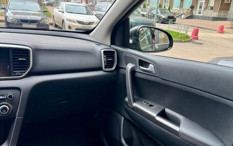 KIA Sportage IV рестайлинг, 2021 год, 2 900 000 рублей, 4 фотография