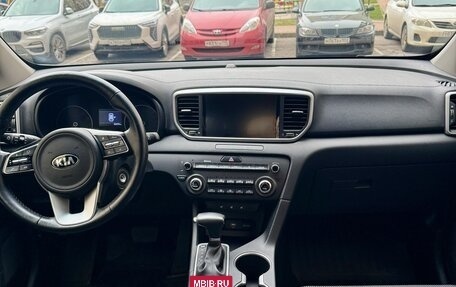 KIA Sportage IV рестайлинг, 2021 год, 2 900 000 рублей, 2 фотография