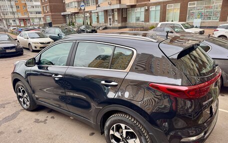 KIA Sportage IV рестайлинг, 2021 год, 2 900 000 рублей, 6 фотография