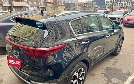 KIA Sportage IV рестайлинг, 2021 год, 2 900 000 рублей, 5 фотография