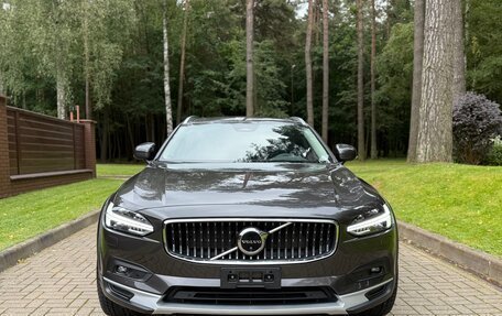 Volvo V90 Cross Country I рестайлинг, 2023 год, 5 350 000 рублей, 5 фотография