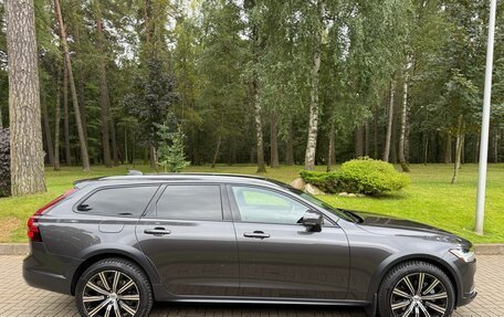 Volvo V90 Cross Country I рестайлинг, 2023 год, 5 350 000 рублей, 7 фотография