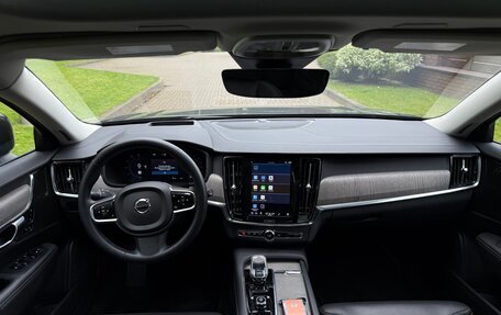 Volvo V90 Cross Country I рестайлинг, 2023 год, 5 350 000 рублей, 29 фотография