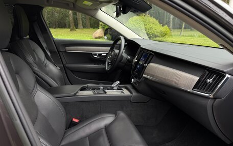 Volvo V90 Cross Country I рестайлинг, 2023 год, 5 350 000 рублей, 20 фотография