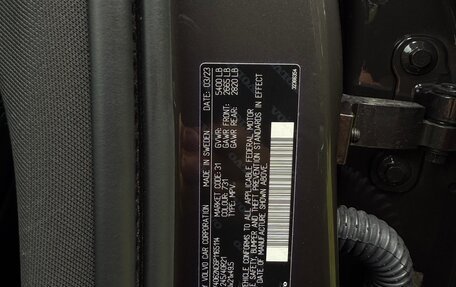 Volvo V90 Cross Country I рестайлинг, 2023 год, 5 350 000 рублей, 26 фотография