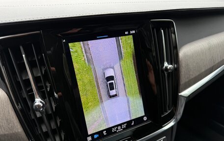 Volvo V90 Cross Country I рестайлинг, 2023 год, 5 350 000 рублей, 23 фотография