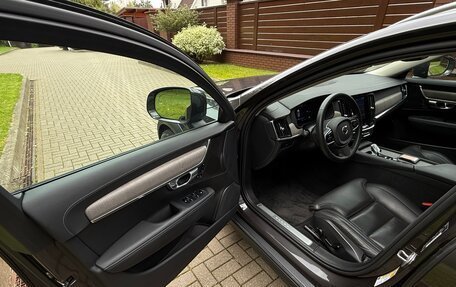 Volvo V90 Cross Country I рестайлинг, 2023 год, 5 350 000 рублей, 27 фотография