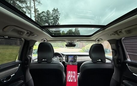 Volvo V90 Cross Country I рестайлинг, 2023 год, 5 350 000 рублей, 28 фотография