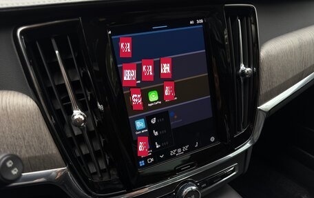 Volvo V90 Cross Country I рестайлинг, 2023 год, 5 350 000 рублей, 24 фотография