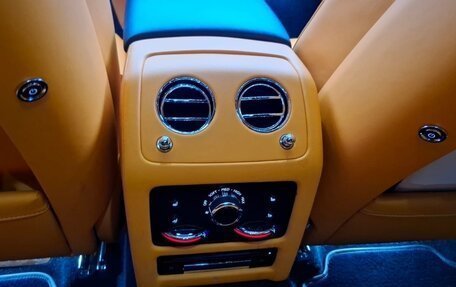 Rolls-Royce Ghost Series II рестайлинг, 2021 год, 30 500 000 рублей, 14 фотография