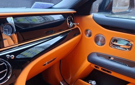 Rolls-Royce Ghost Series II рестайлинг, 2021 год, 30 500 000 рублей, 12 фотография