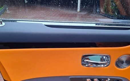 Rolls-Royce Ghost Series II рестайлинг, 2021 год, 30 500 000 рублей, 10 фотография