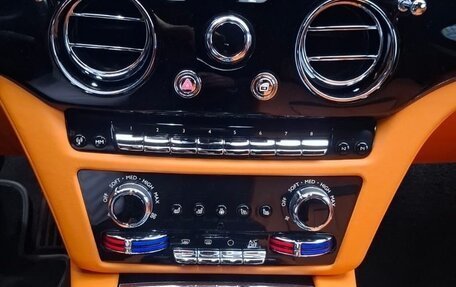 Rolls-Royce Ghost Series II рестайлинг, 2021 год, 30 500 000 рублей, 11 фотография