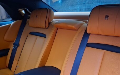 Rolls-Royce Ghost Series II рестайлинг, 2021 год, 30 500 000 рублей, 15 фотография