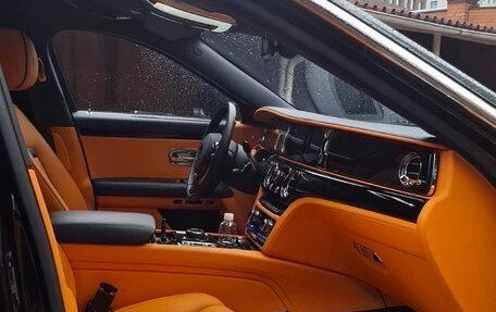 Rolls-Royce Ghost Series II рестайлинг, 2021 год, 30 500 000 рублей, 21 фотография