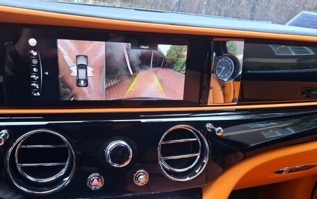 Rolls-Royce Ghost Series II рестайлинг, 2021 год, 30 500 000 рублей, 20 фотография