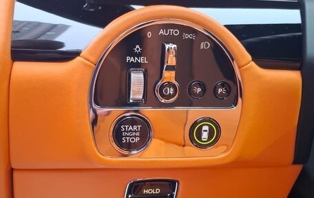 Rolls-Royce Ghost Series II рестайлинг, 2021 год, 30 500 000 рублей, 18 фотография