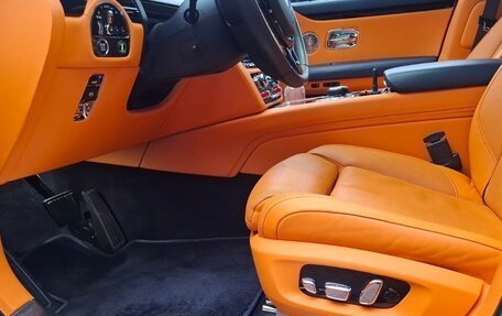 Rolls-Royce Ghost Series II рестайлинг, 2021 год, 30 500 000 рублей, 17 фотография