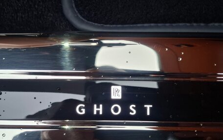 Rolls-Royce Ghost Series II рестайлинг, 2021 год, 30 500 000 рублей, 23 фотография
