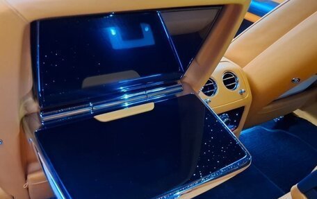 Rolls-Royce Ghost Series II рестайлинг, 2021 год, 30 500 000 рублей, 16 фотография