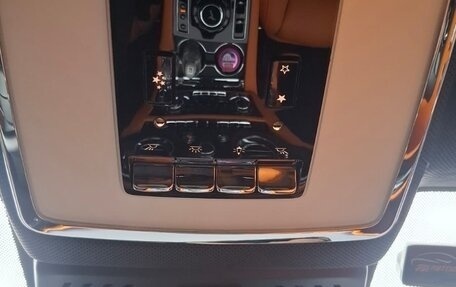 Rolls-Royce Ghost Series II рестайлинг, 2021 год, 30 500 000 рублей, 19 фотография