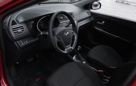 KIA Rio III рестайлинг, 2015 год, 1 100 000 рублей, 6 фотография