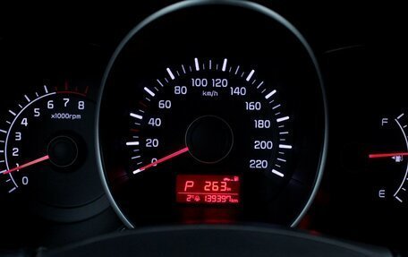 KIA Rio III рестайлинг, 2015 год, 1 100 000 рублей, 9 фотография