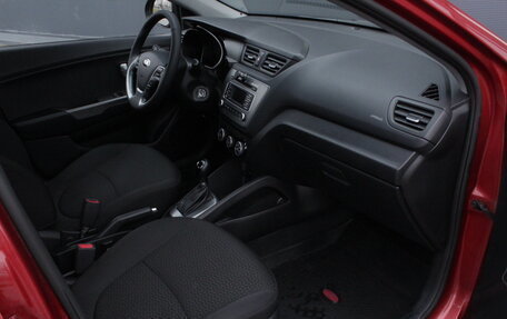 KIA Rio III рестайлинг, 2015 год, 1 100 000 рублей, 5 фотография