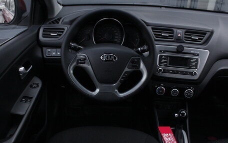 KIA Rio III рестайлинг, 2015 год, 1 100 000 рублей, 8 фотография