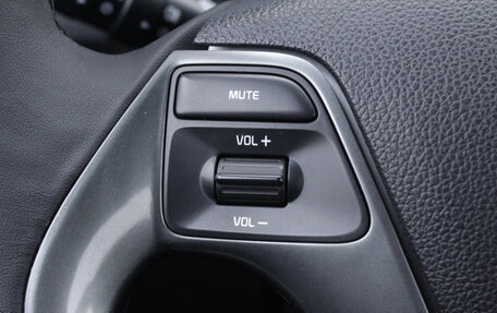 KIA Rio III рестайлинг, 2015 год, 1 100 000 рублей, 12 фотография