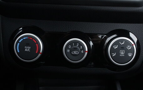 KIA Rio III рестайлинг, 2015 год, 1 100 000 рублей, 15 фотография