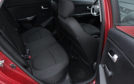 KIA Rio III рестайлинг, 2015 год, 1 100 000 рублей, 21 фотография