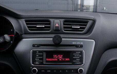 KIA Rio III рестайлинг, 2015 год, 1 100 000 рублей, 14 фотография