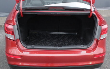 KIA Rio III рестайлинг, 2015 год, 1 100 000 рублей, 22 фотография