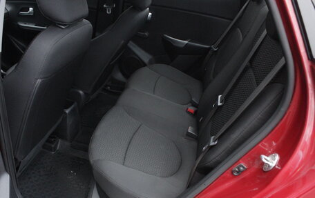 KIA Rio III рестайлинг, 2015 год, 1 100 000 рублей, 20 фотография