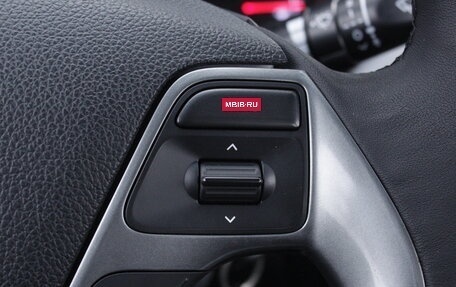 KIA Rio III рестайлинг, 2015 год, 1 100 000 рублей, 13 фотография