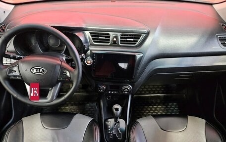 KIA Rio III рестайлинг, 2012 год, 847 000 рублей, 9 фотография