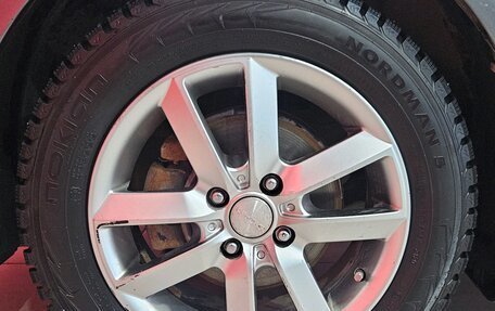 KIA Rio III рестайлинг, 2012 год, 847 000 рублей, 19 фотография