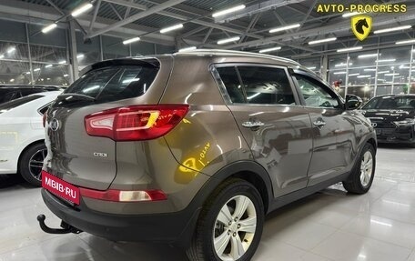 KIA Sportage III, 2011 год, 880 000 рублей, 5 фотография