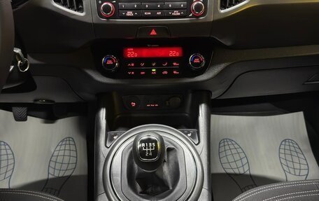 KIA Sportage III, 2011 год, 880 000 рублей, 14 фотография