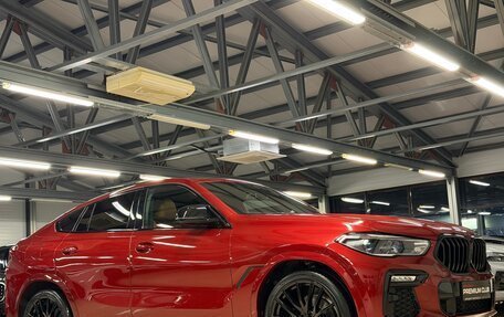 BMW X6, 2021 год, 8 999 000 рублей, 2 фотография