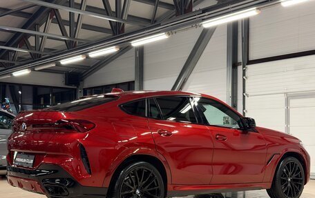 BMW X6, 2021 год, 8 999 000 рублей, 4 фотография