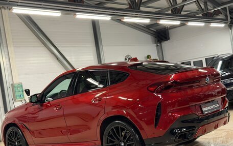 BMW X6, 2021 год, 8 999 000 рублей, 3 фотография